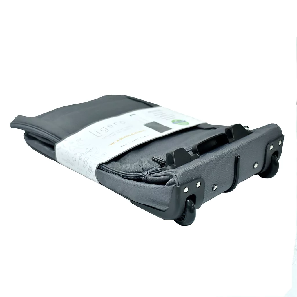 Maleta grande plegable - Imagen 4